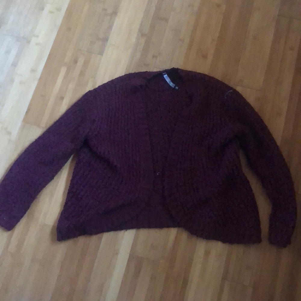 Cute jacket and soft